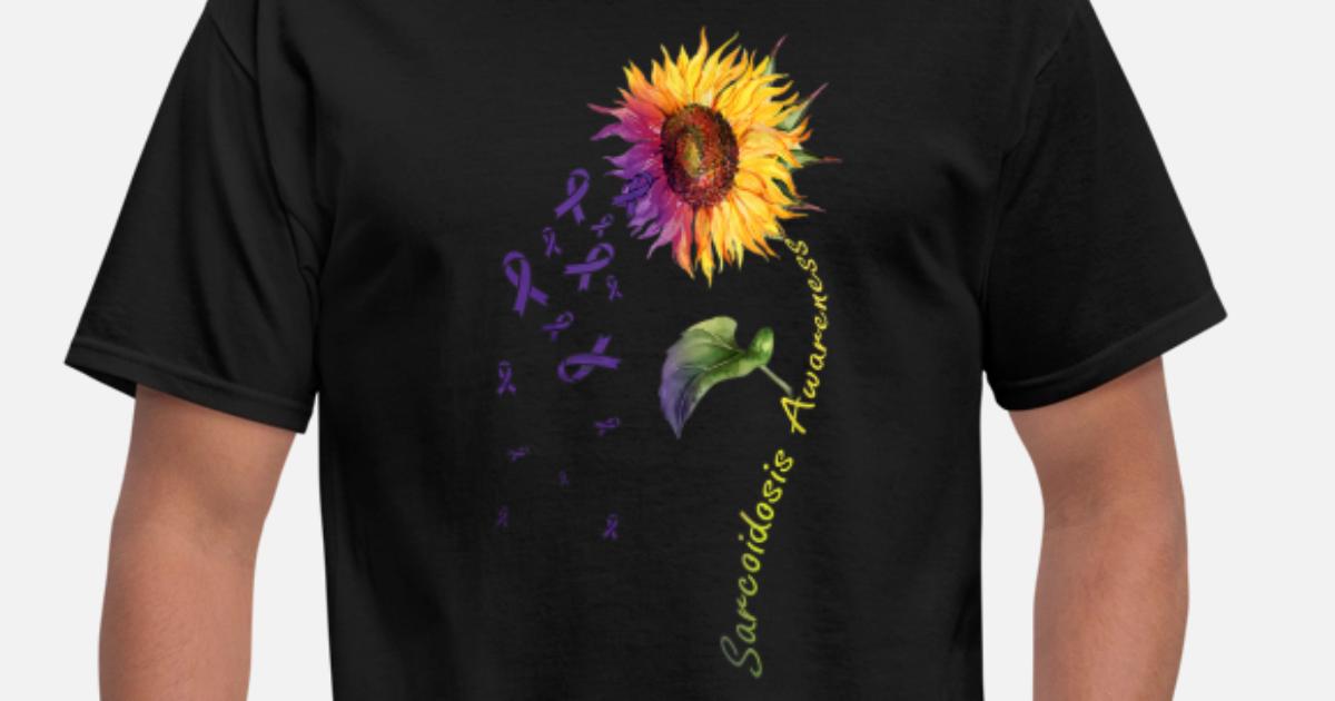 sunflower tshirt design